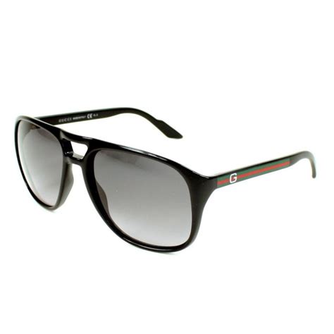 lunette de soleil ronde homme gucci|lunette de soleil homme Gucci.